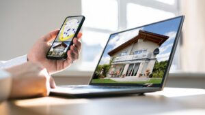 listing a property