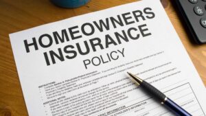 homeowners insurance